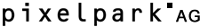 Pixelpark AG Logo der Pixelpark AG